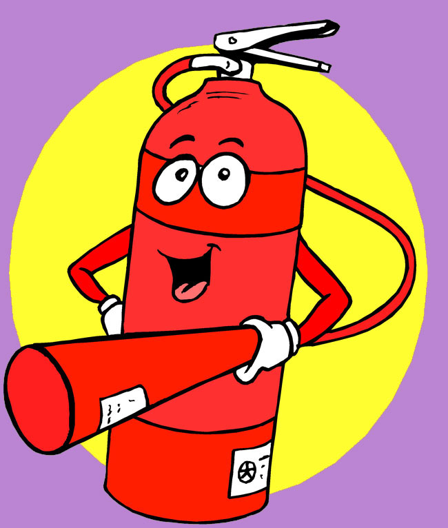 fire marshal clipart - photo #19